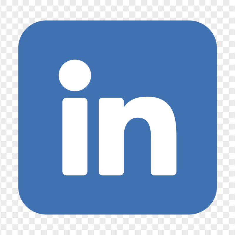 ícone do linkedin